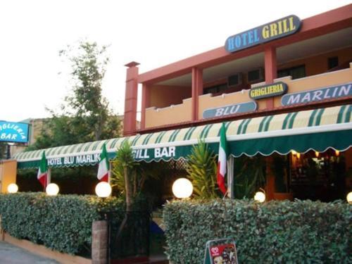 וילסימיוס Hotel Blu Marlin מראה חיצוני תמונה
