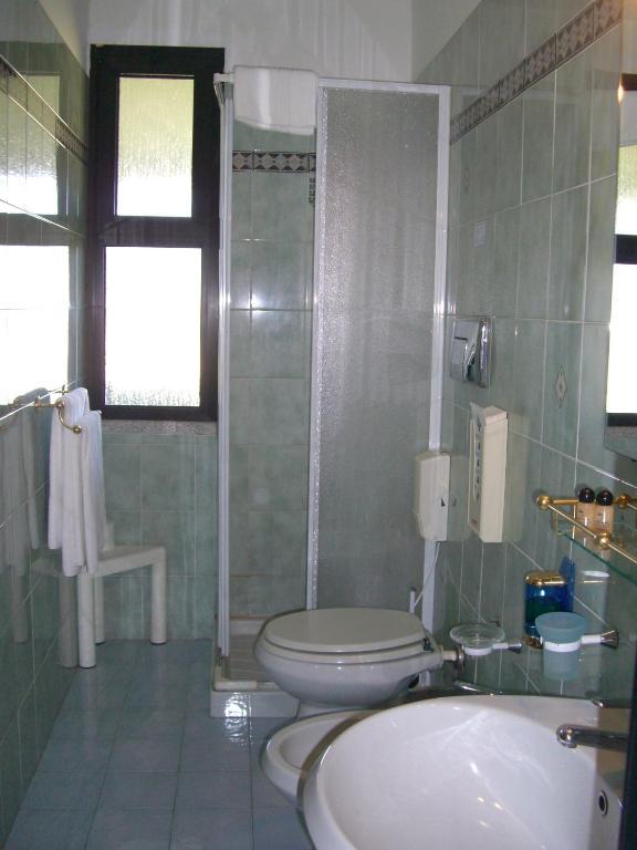 וילסימיוס Hotel Blu Marlin חדר תמונה