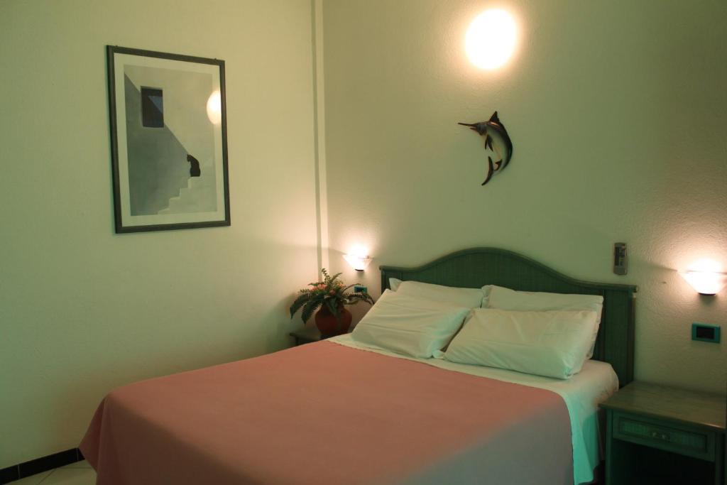 וילסימיוס Hotel Blu Marlin חדר תמונה
