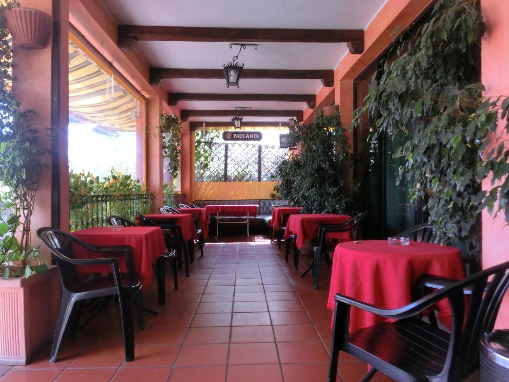 וילסימיוס Hotel Blu Marlin מראה חיצוני תמונה