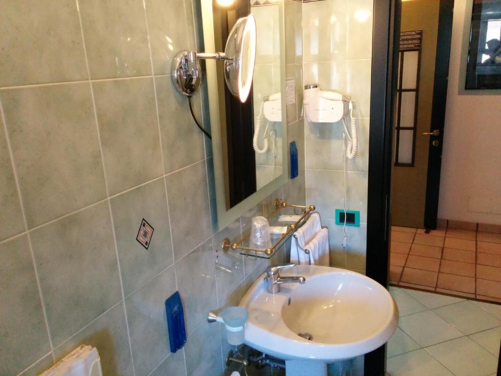 וילסימיוס Hotel Blu Marlin חדר תמונה