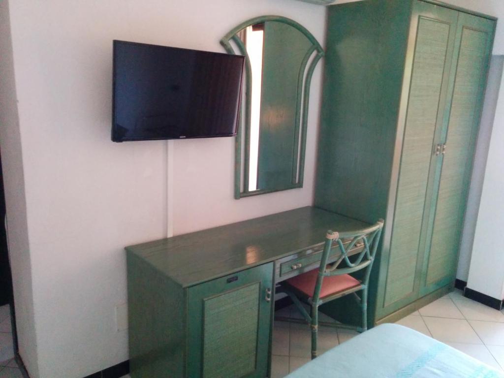 וילסימיוס Hotel Blu Marlin חדר תמונה